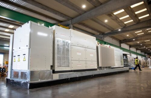 Ingeteam reveals 7.65-MW inverter power station on skid