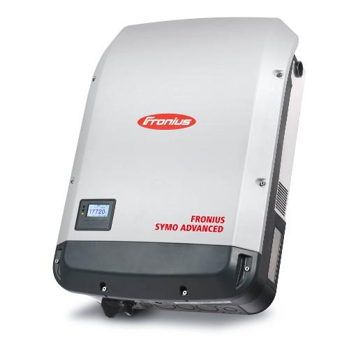 Fronius Symo Advanced inverters now rapid-shutdown-compliant with PanelClaw, IronRidge mounting