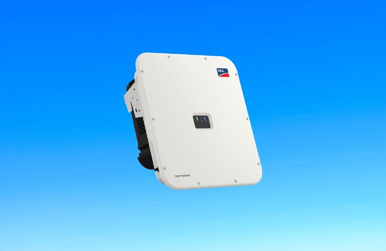 SMA brings new commercial solar inverter to U.S. market