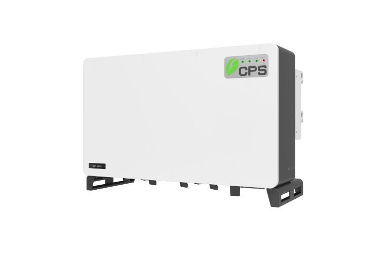 CPS America cuts flagship commercial string inverter cost by 20%.