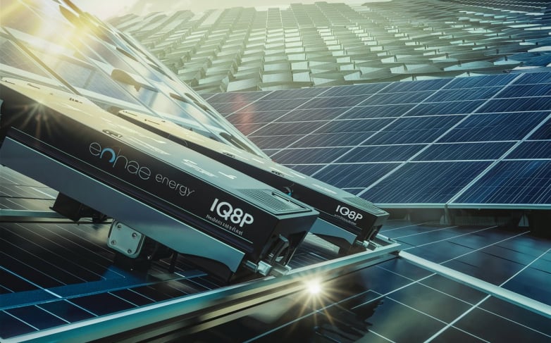 Enphase Energy Unveils IQ8P Microinverters for High-Powered Solar Modules