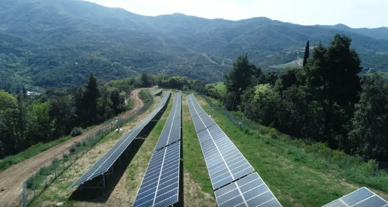 Mt Athos mini-grid shows Greece the way forward