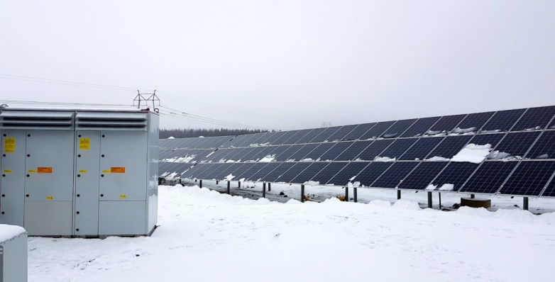 Finnish industrial park obtains 12 MW smart grid with main inverters