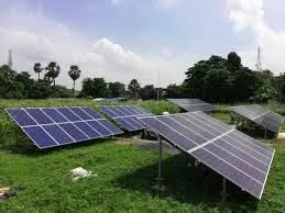 Solar Diesel Mini Grids