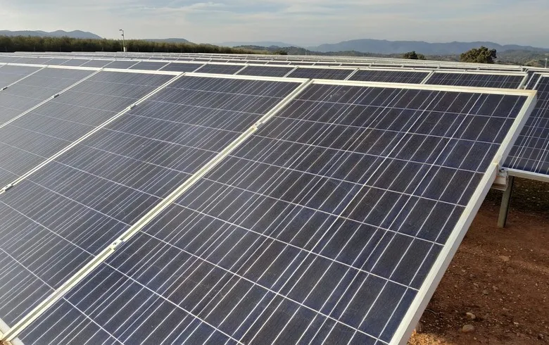 Ellomay hooks to grid 28-MW solar farm in Spain
