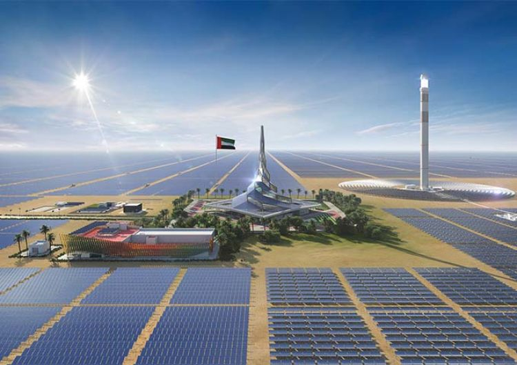 900MW tranche of Dubai’s MBR solar park sees bid of $0.0175/kWh