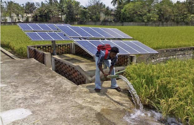 Rajasthan Sets Levelised Tariff for Solar Projects Under KUSUM Scheme