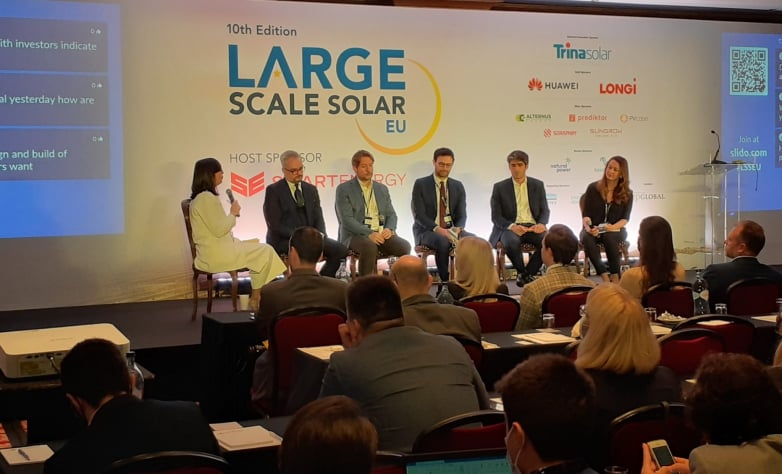European solar developers dropping auction tariffs for PPAs because of higher prices