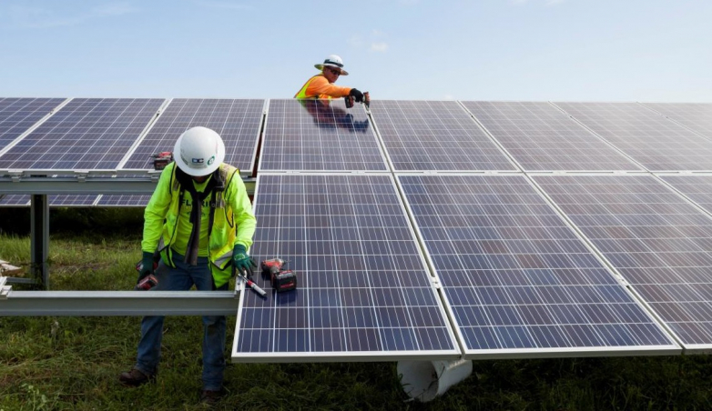 Renewables execs slam US government over solar tariff petition