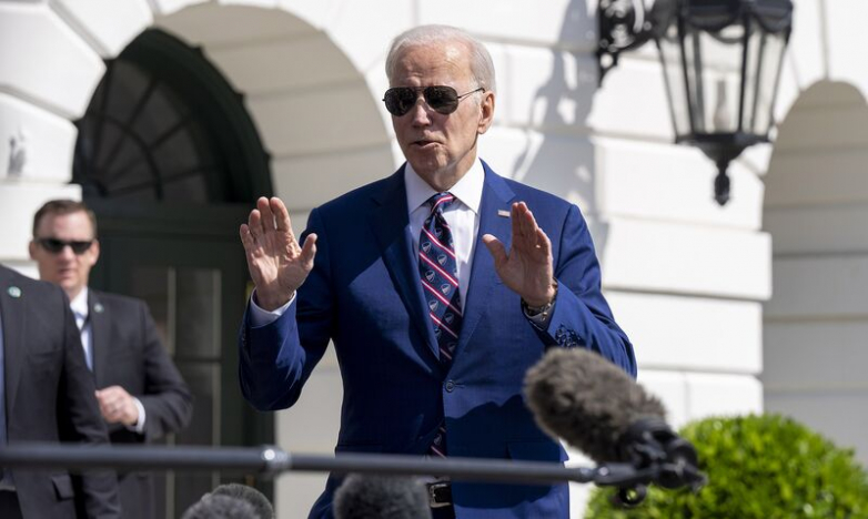 Biden Threatens to Veto Bill to Lift Moratorium on Solar Tariffs