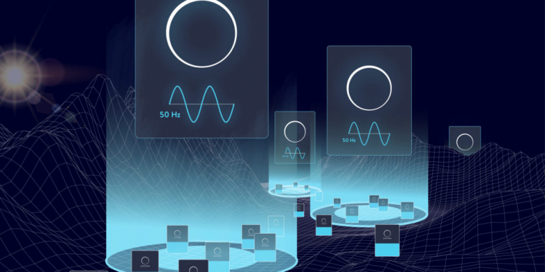 Software program for digital nuclear power plant powered by property solar-plus-storage