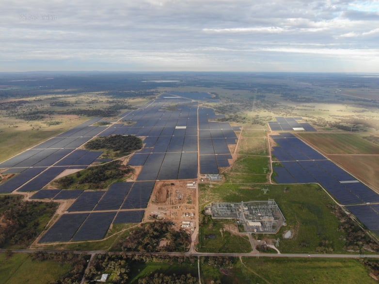 Octopus to release Fluence's automated prospective buyer software for Australian solar farm