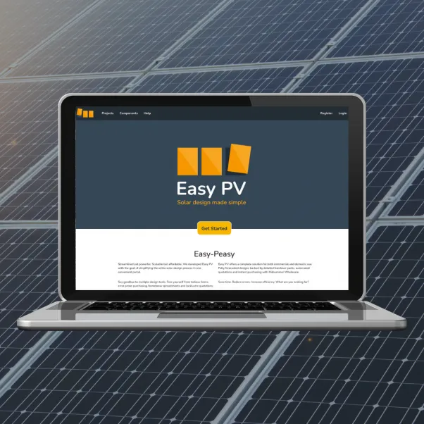 Midsummer relaunches solar design software Easy PV