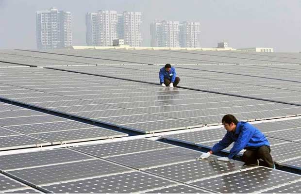 Policy Change Causes A Sharp Decrease In Solar In China