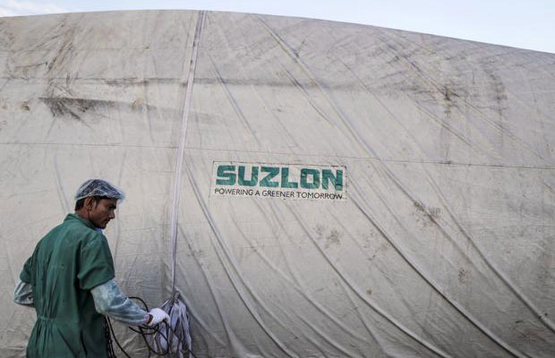 Rakesh Sharm becomes Suzlon Energy Director