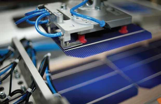 Govt Customizes Stipulation; Cuts Application Costs for Little Solar Module Manufacturers
