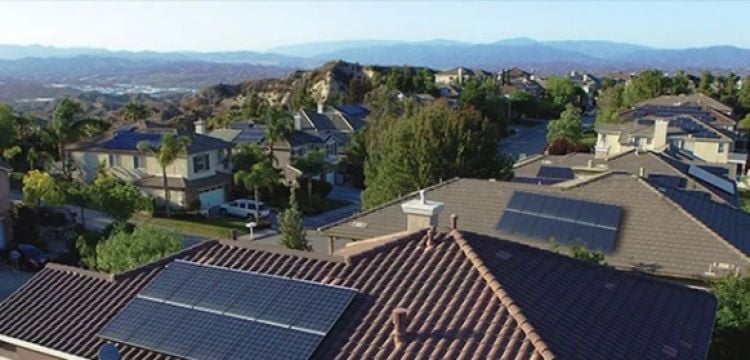 Scaling dispersed solar as well as storage space is lowest-cost course for United States to get to clean electric grid-- study