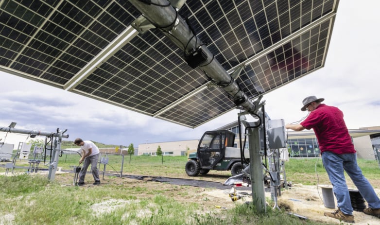 New bifacial modules tax exemption policy in the US