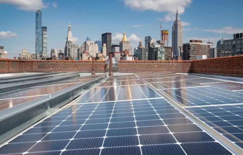 New york city governor calls for expansion of NY-Sun scheme to support at the very least 10GW of solar