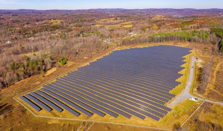 US community solar industry increased by policy support from states