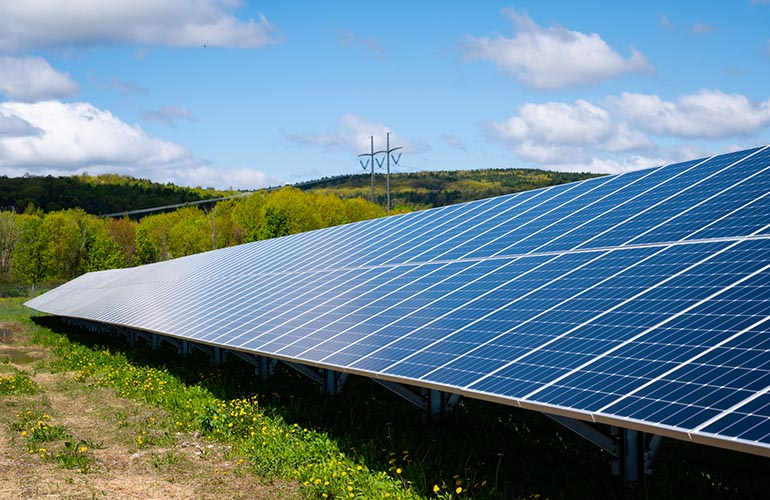 Maryland bill to permanently expand community solar awaits governor's signature