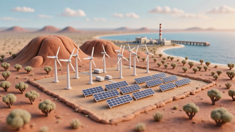 Whyalla West Tender Picks Four Bids for Nearly 13 GW of Wind and Solar