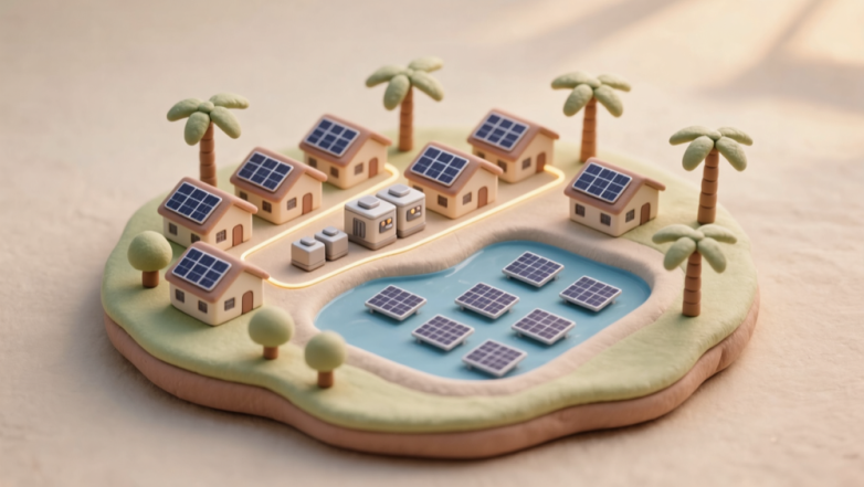 Singapore Targets 4 GWp of Solar by 2035 and 1 GWh of Storage by 2030