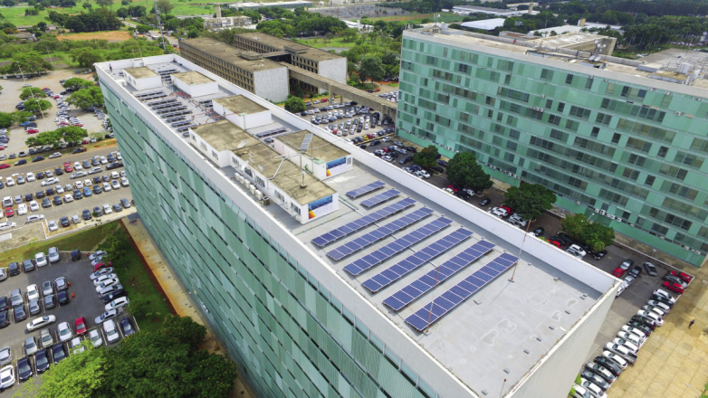 Distributed generation growing in Latin America