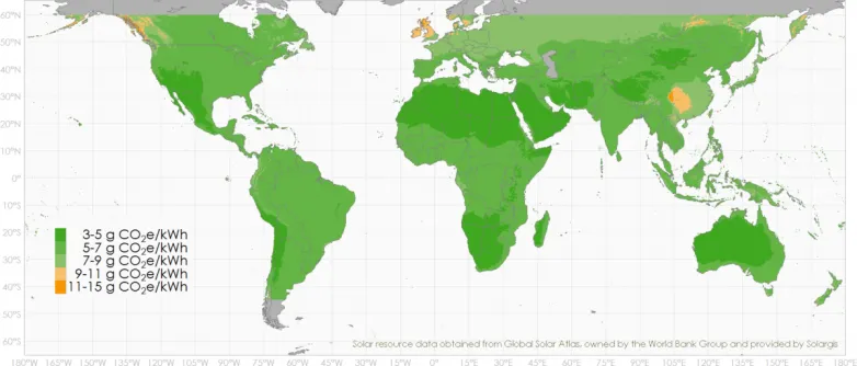 Harmful lead in photovoltaics – are there sustainable alternatives?