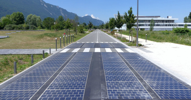 The world’s first solar road is an absolute disaster