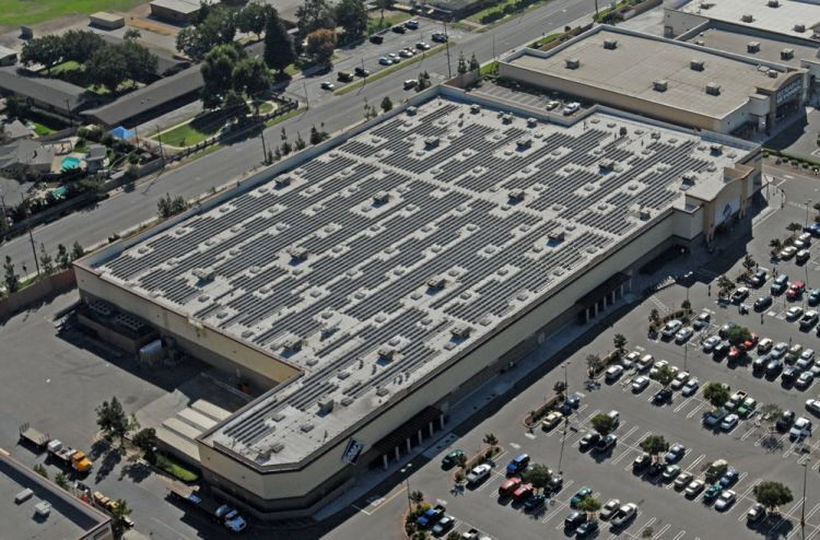 Walmart pins store fires on Tesla solar installs in new lawsuit