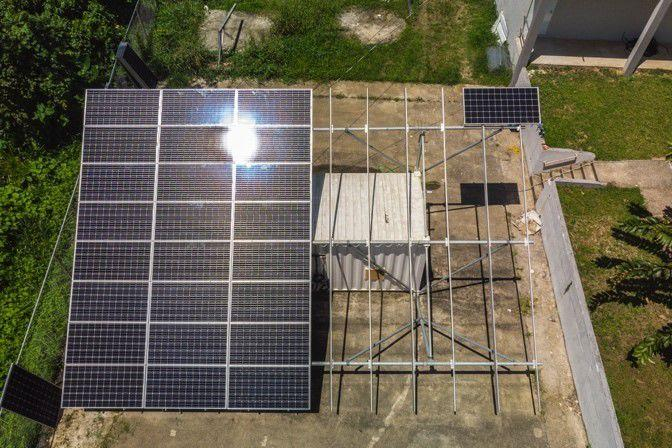 Sunnova Donates Solar Panels to Nonprofits in Puerto Rico