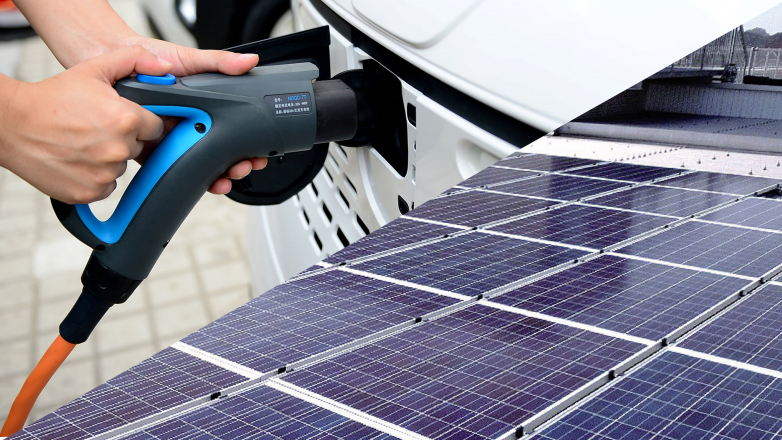 Itochu-backed company to install solar-powered EV chargers at supermarkets