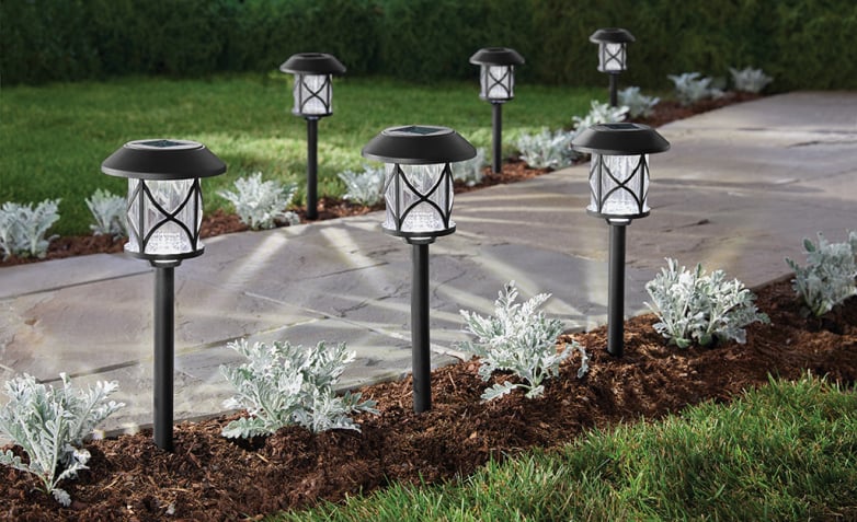 Best Solar Landscape Lights