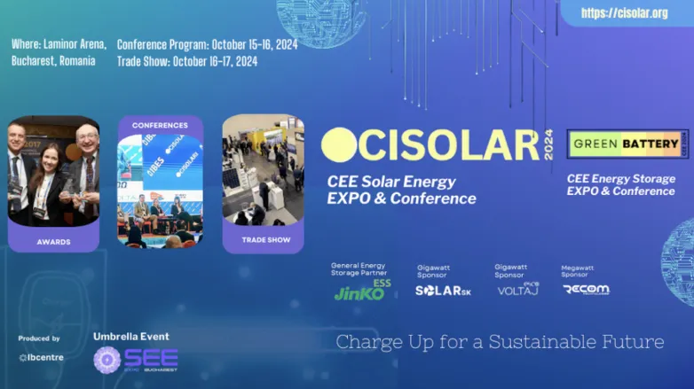 Sustainable Energy Expo: CISOLAR 2024 and GREENBATTERY 2024 to Ignite Innovations in Renewable Energy