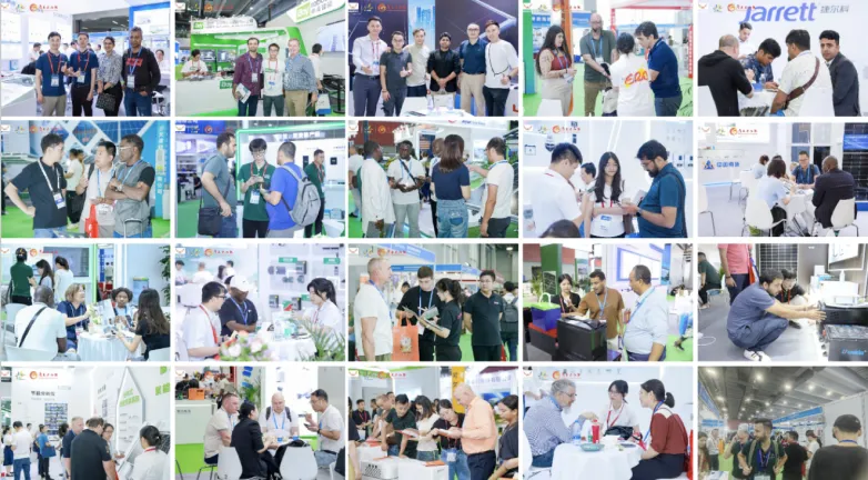 2025 Solar PV & Energy Storage World Expo