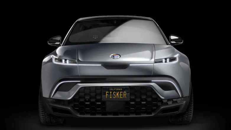 Fisker is launching a new electric SUV