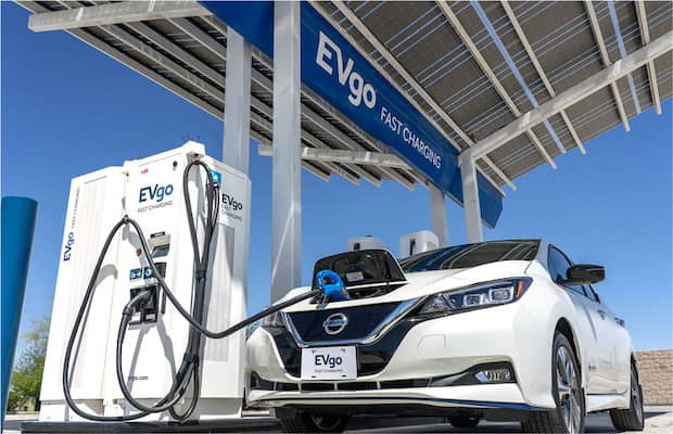 LS Power to Acquire EV Charging Solutions Firm EVGo