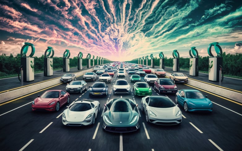 Electric Cars: Global Tipping Point for Mass Adoption
