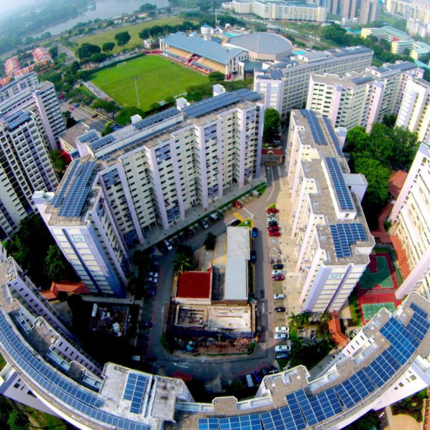 Sunseap to supply Singapore’s largest rooftop solar project