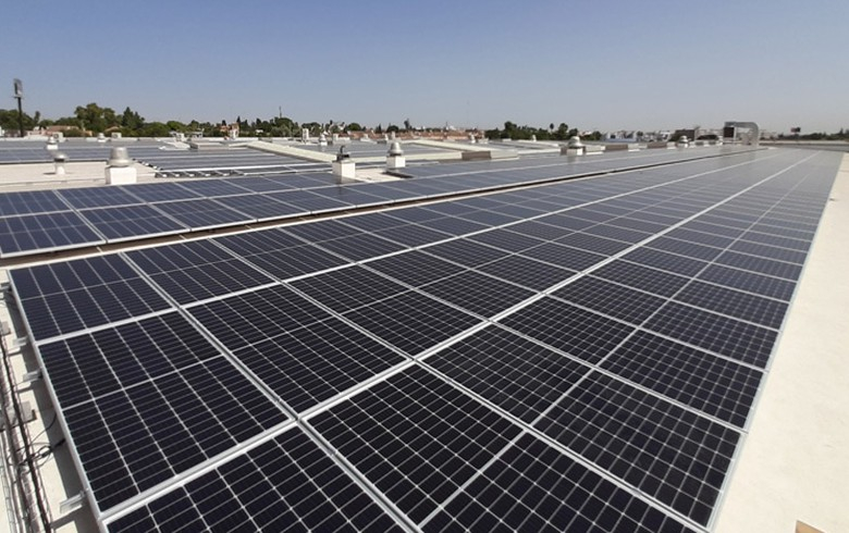 EiDF to set up 2.6-MW roof PV array for floor tiles manufacturer in Spain