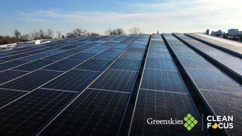 Greenskies completes 120-kW rooftop solar project for Connecticut YMCA