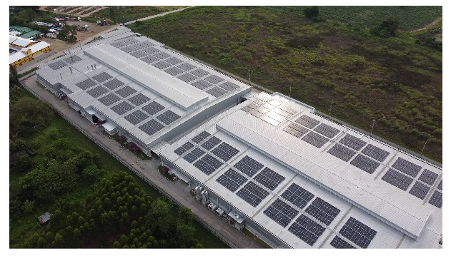 Cleantech Solar commissions 1 MW rooftop solar PV system for SeniorAerospace in Thailand