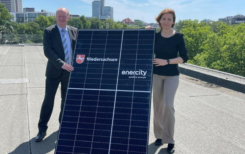 Enercity to establish rooftop PV systems on state buildings in Hanover region