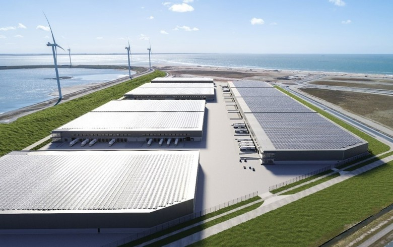 Goldbeck Solar breaks ground on 25-MWp rooftop PV array in Rotterdam
