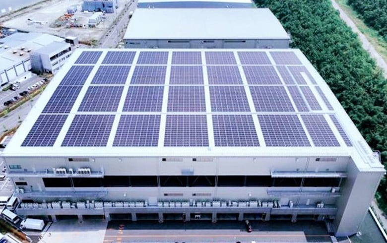 Japan Benex starts procedure of 1.6-MW rooftop solar array
