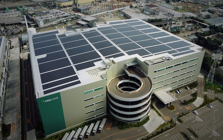 Japan Benex activates 3.7-MWdc rooftop solar plant at home