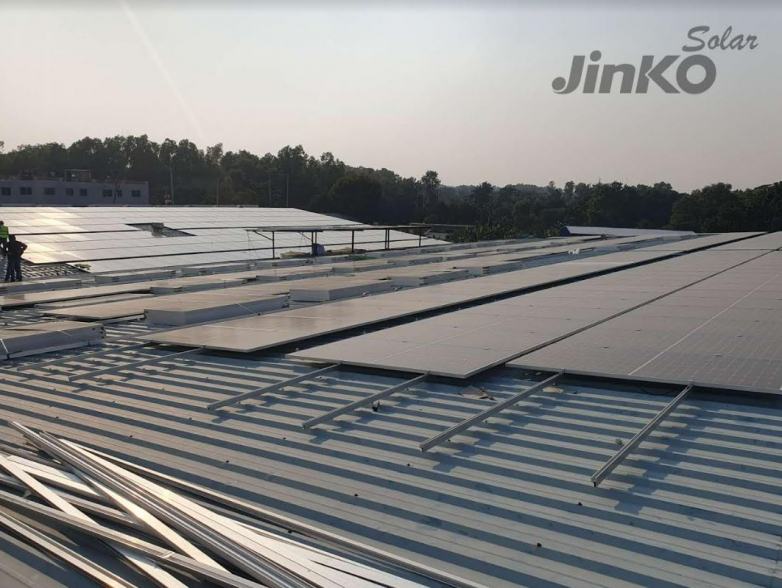 Bangladesh Warms Up To Jinko's N Type Modules