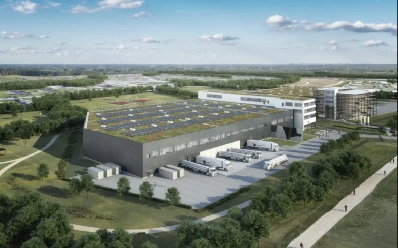 H-TEC breaks ground on 5-GW electrolyser stacks manufacturing facility in Hamburg