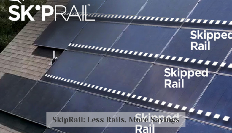 SkipRail: Less Rails, More Savings
